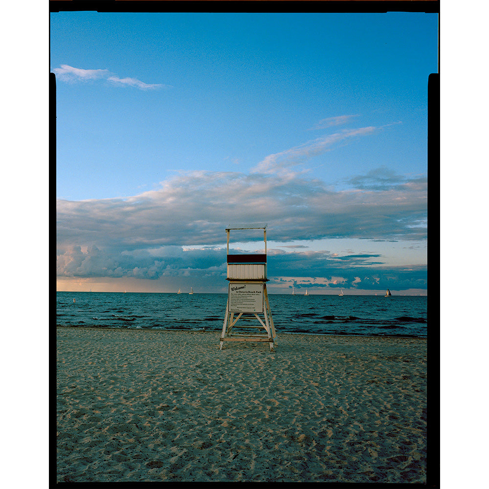 EKTACOLOR PRO 400 Color Negative Film (4x5, 10 Sheets)