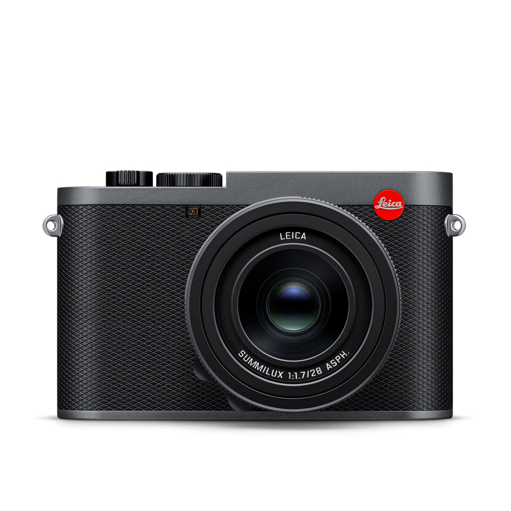 Q3 Digital Camera (Metal Gray)