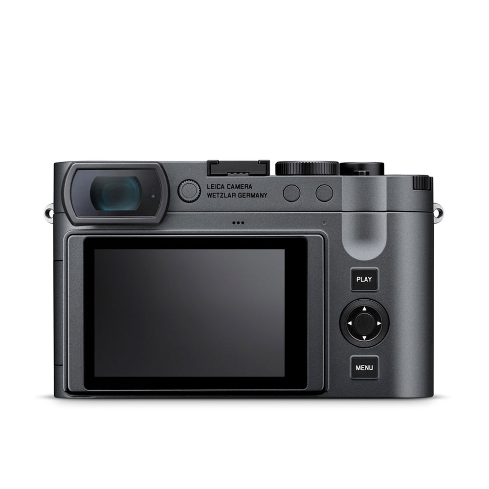 Q3 Digital Camera (Metal Gray)