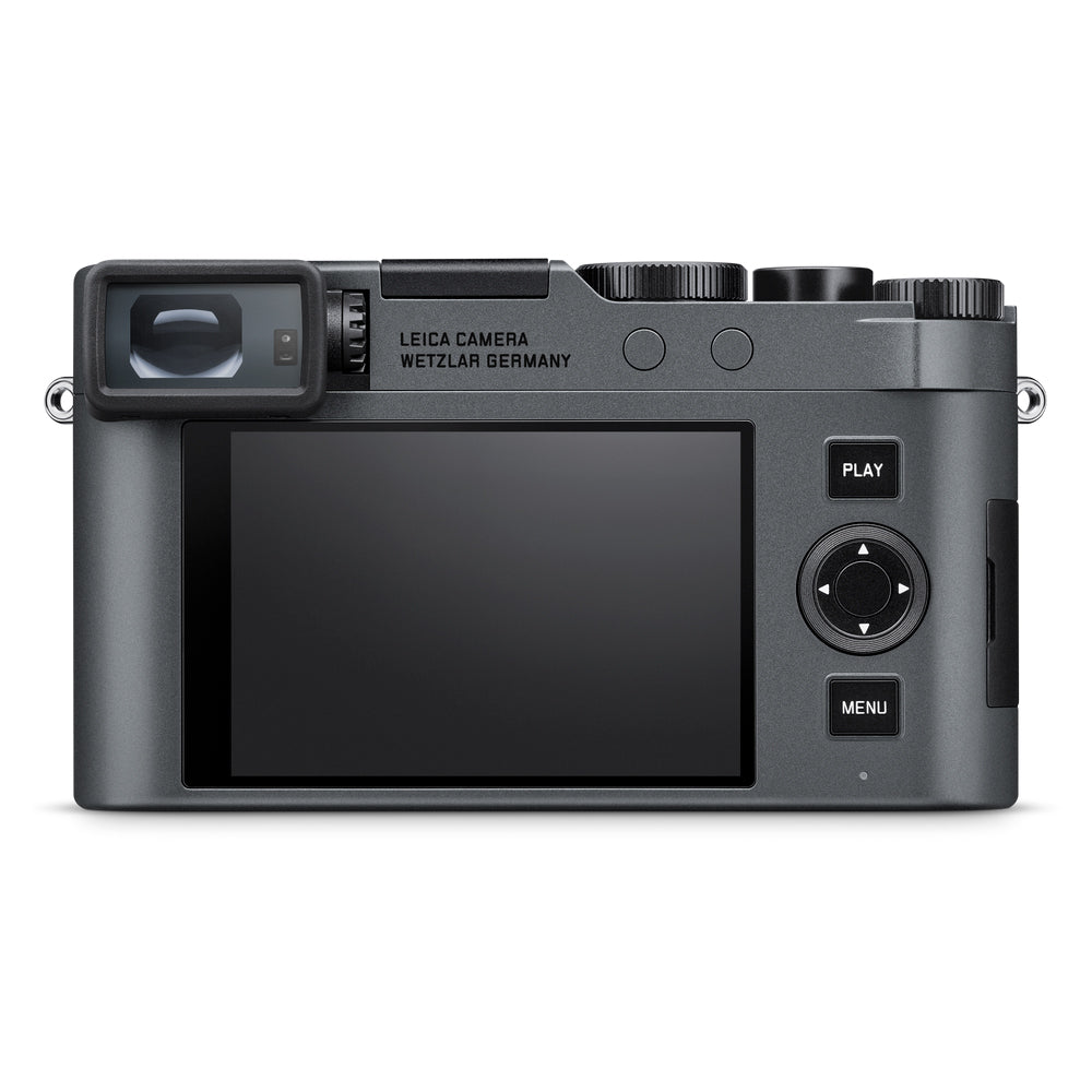 D-Lux 8 Digital Camera (Metal Gray)