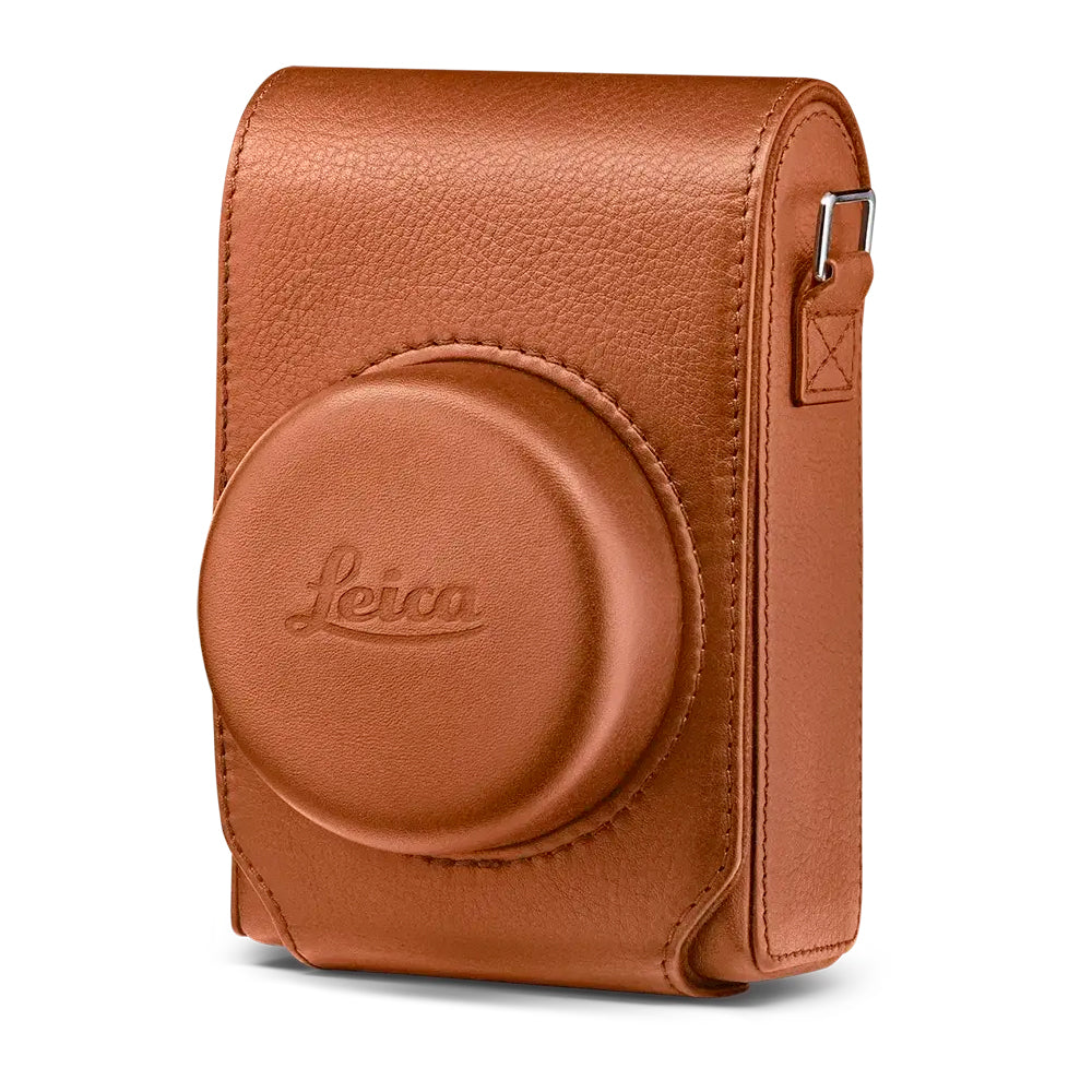 D-Lux 8 Leather Camera Case (Cognac)