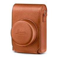 D-Lux 8 Leather Camera Case (Cognac)