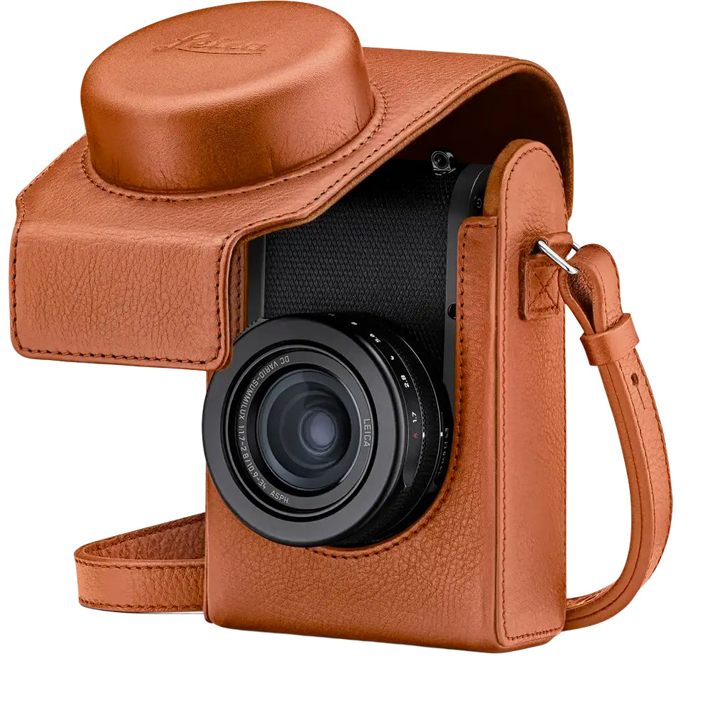 D-Lux 8 Leather Camera Case (Cognac)