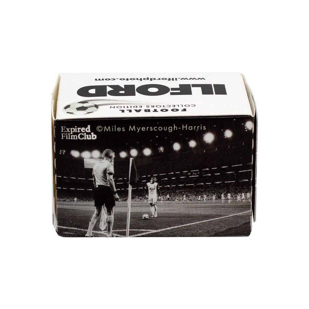 XP2 Super Black and White Film (35mm Roll, 36 Exposures) Football Edition