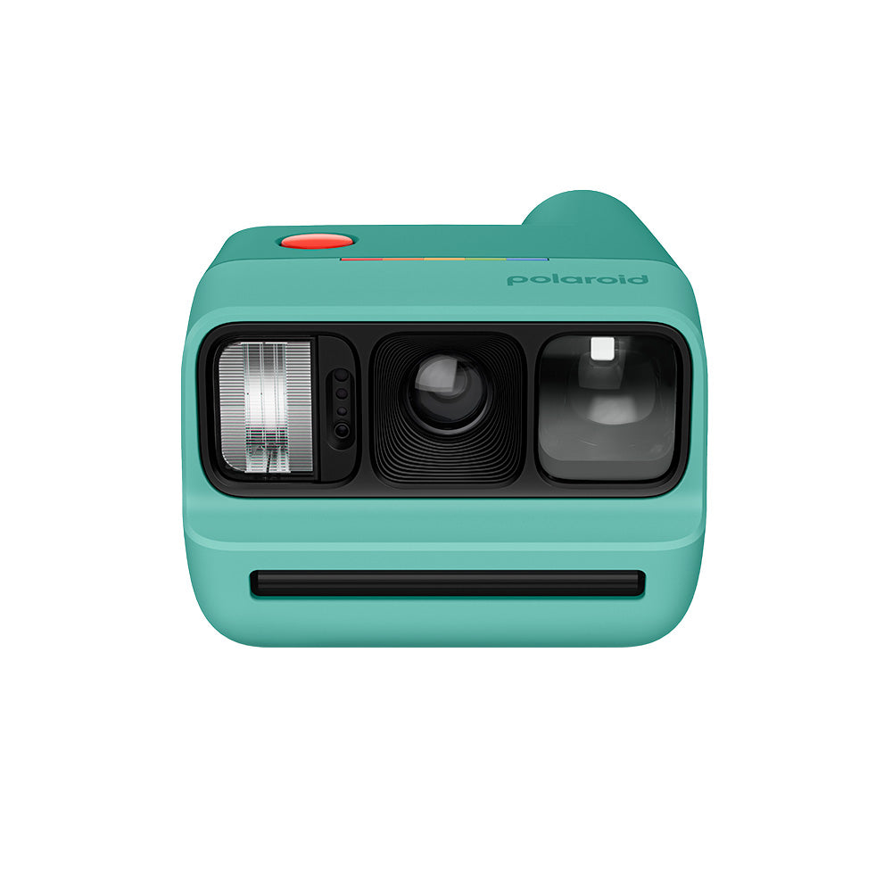 Polaroid Go Generation 3 Instant Film Camera (Teal)