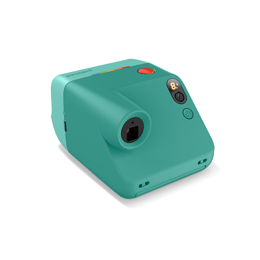 Polaroid Go Generation 3 Instant Film Camera (Teal)