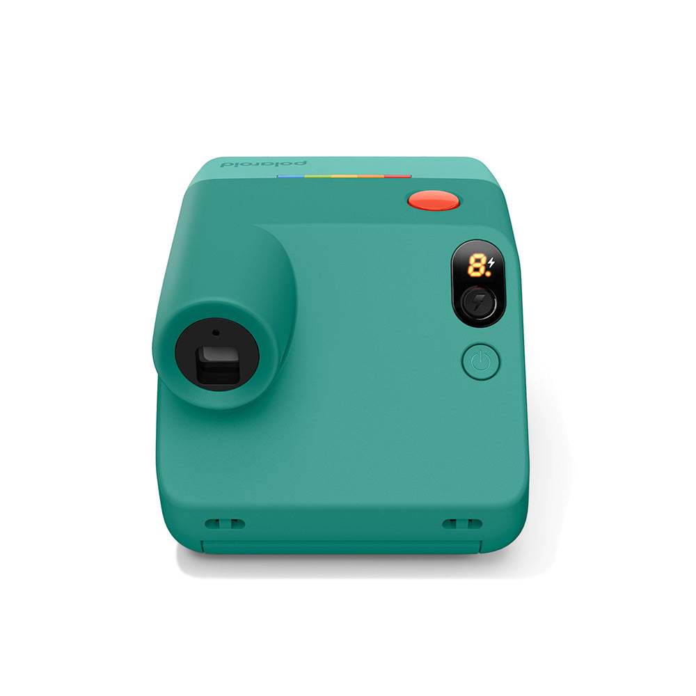 Polaroid Go Generation 3 Instant Film Camera (Teal)