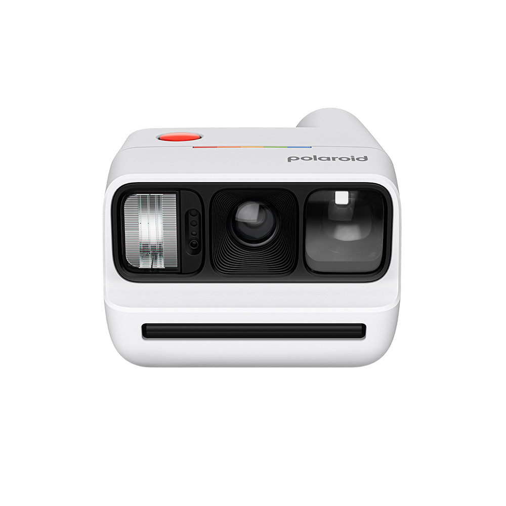 Polaroid Go Generation 3 Instant Film Camera Starter Set (White)