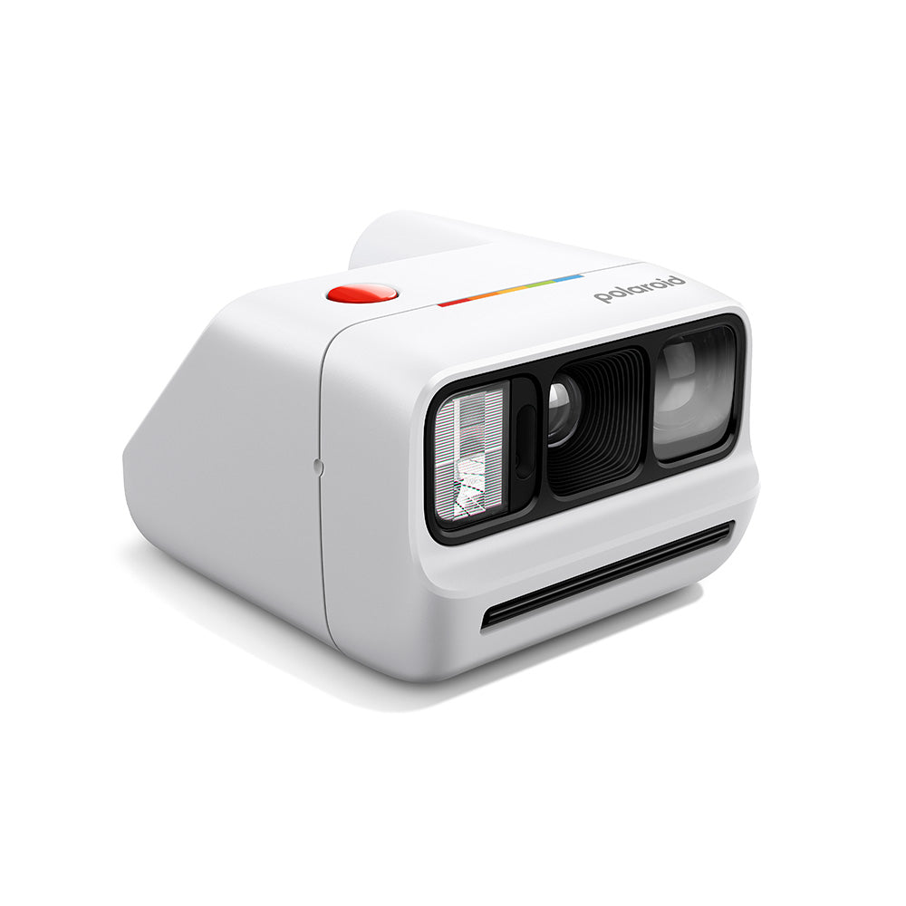 Polaroid Go Generation 3 Instant Film Camera Starter Set (White)