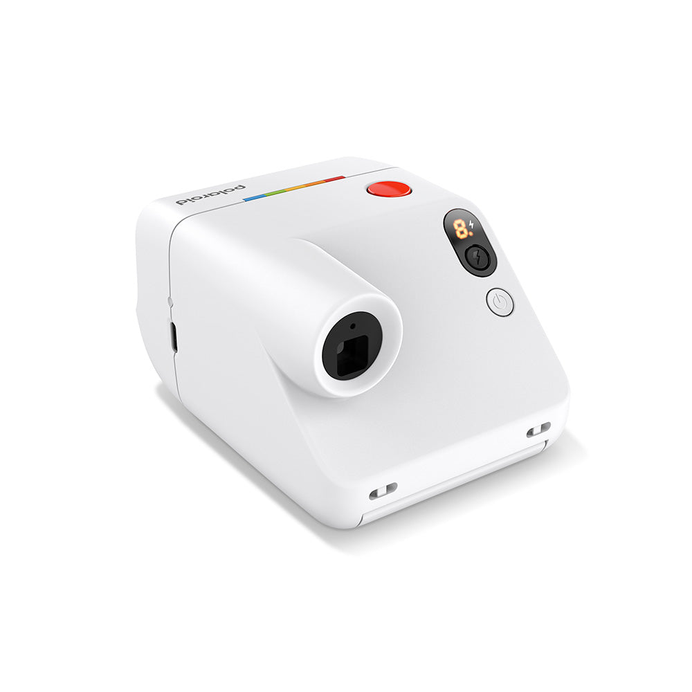 Polaroid Go Generation 3 Instant Film Camera Starter Set (White)