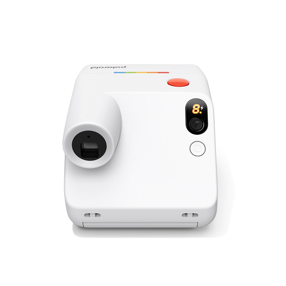 Polaroid Go Generation 3 Instant Film Camera Starter Set (White)