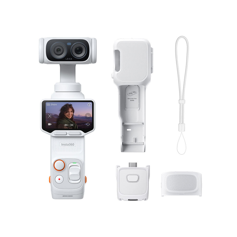 Luna Ultra (White)