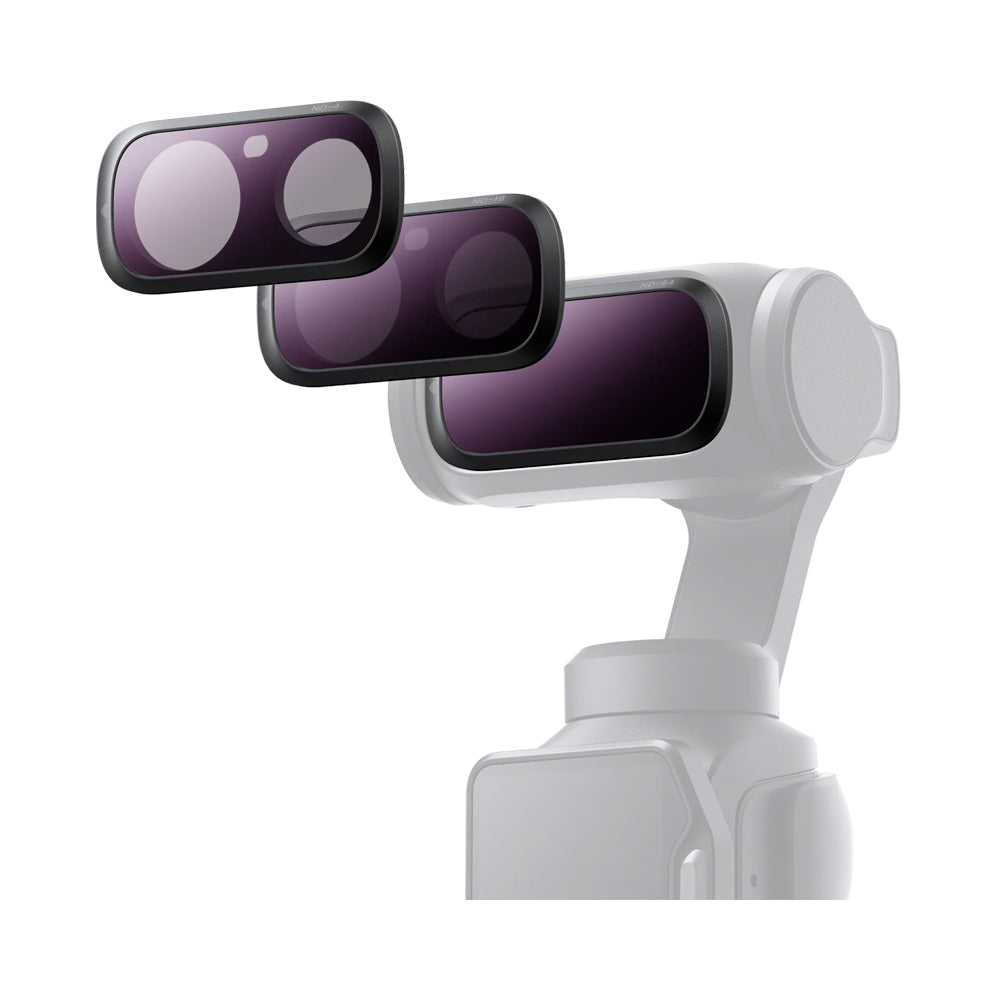 ND Filter Set for Luna Ultra