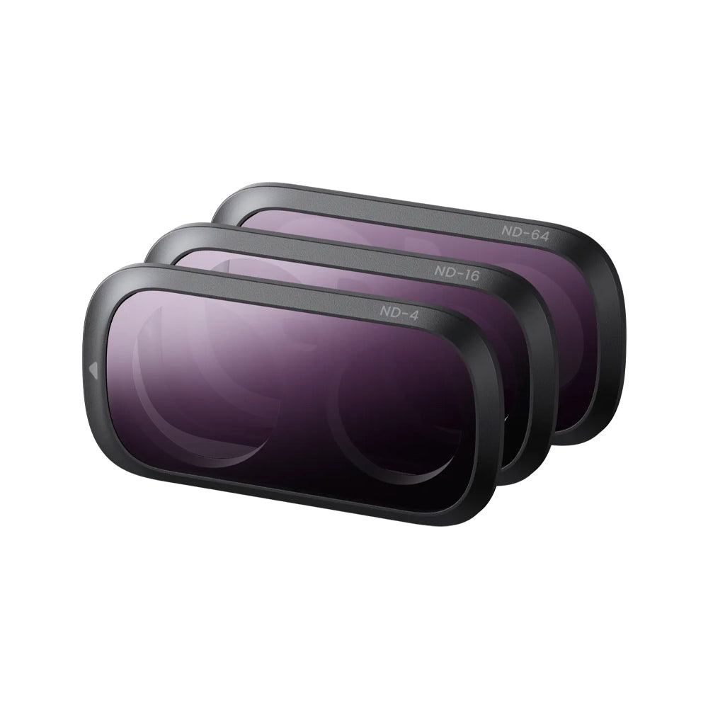ND Filter Set for Luna Ultra