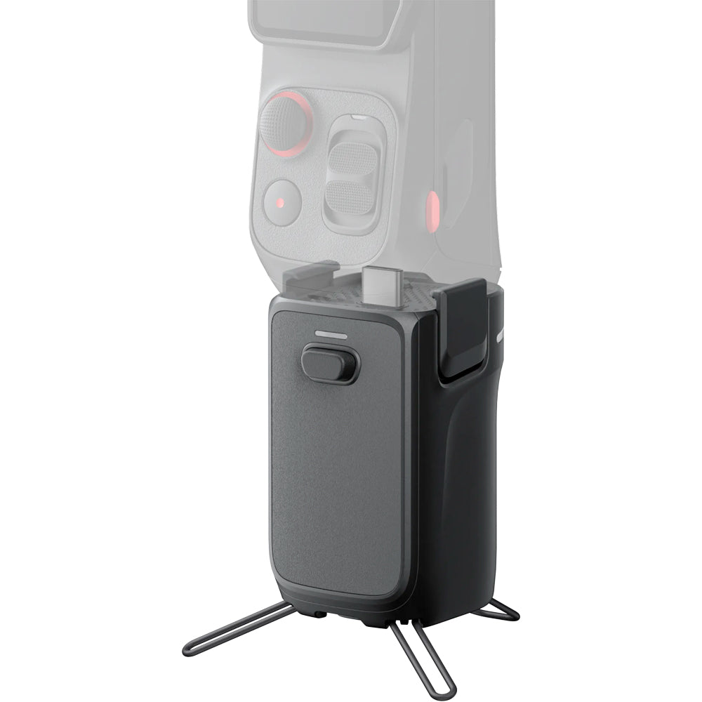 Battery Handle for Luna Series (Black)