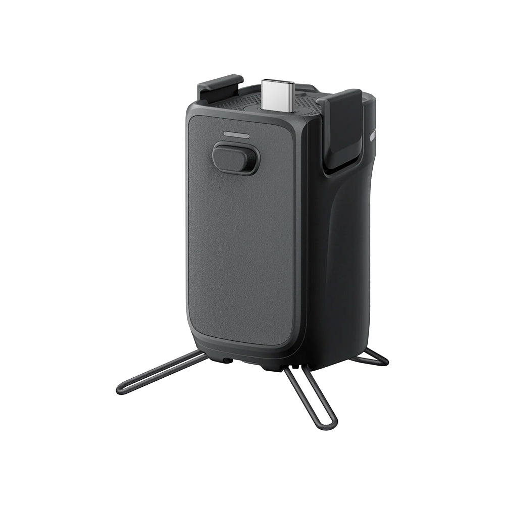 Battery Handle for Luna Series (Black)