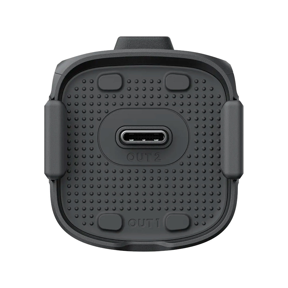 Battery Handle for Luna Series (Black)