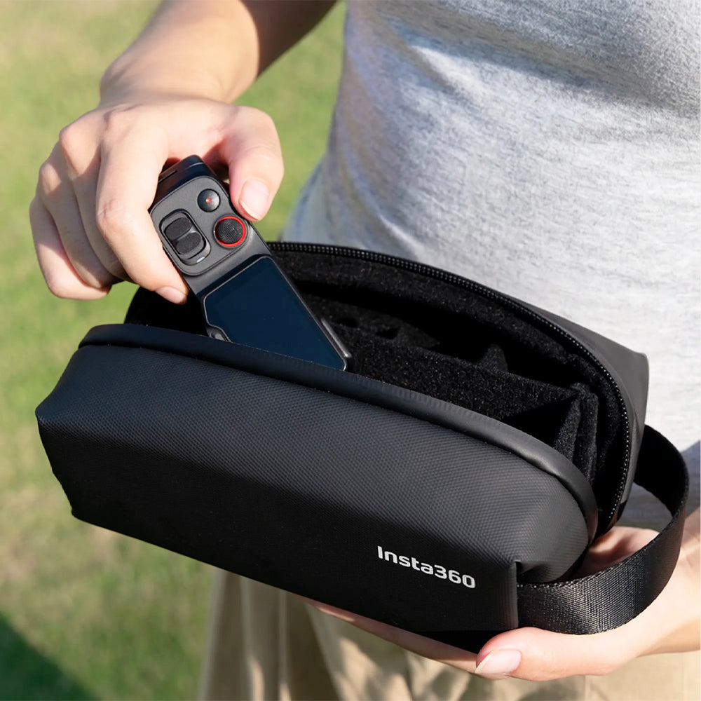 Carry Bag Luna Series (Black)