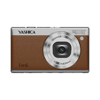 Tank Compact Digital Camera (Brown)