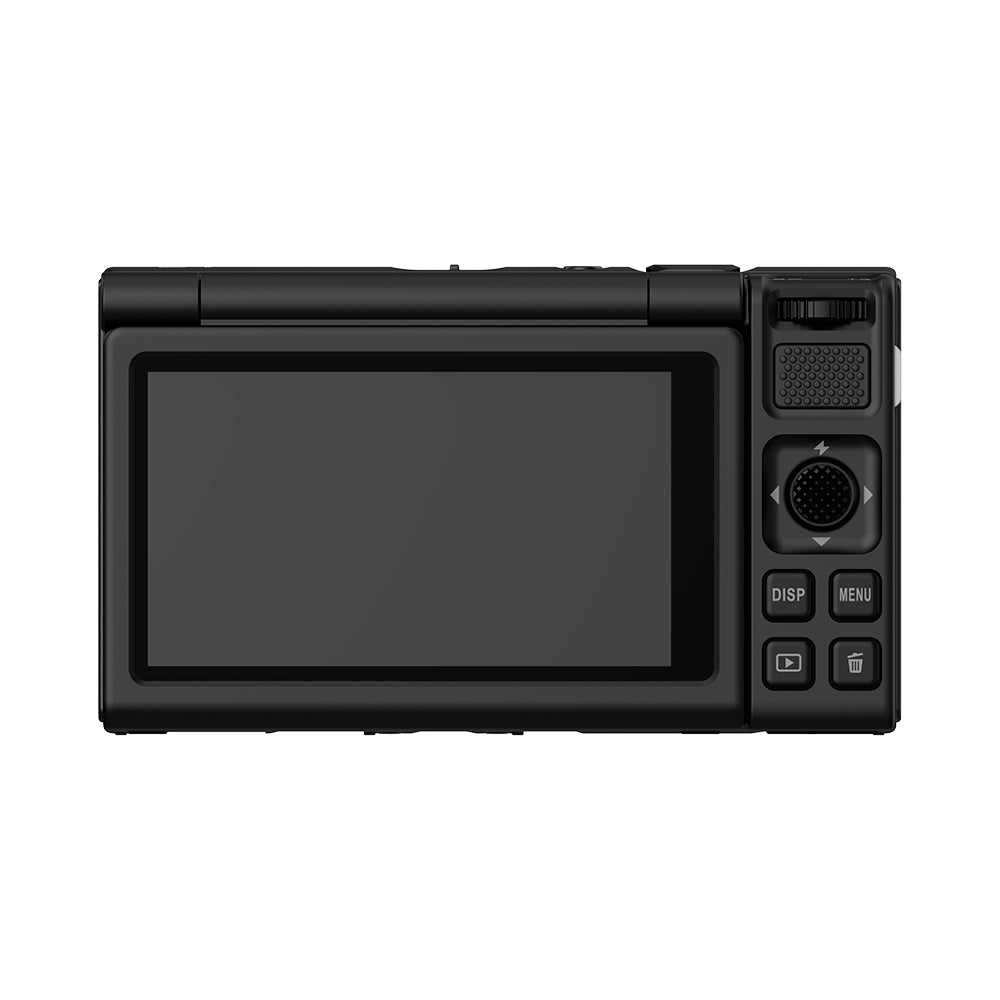 Tank Compact Digital Camera (Brown)