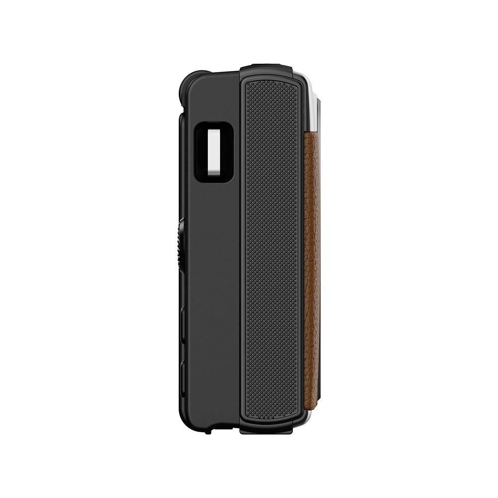 Tank Compact Digital Camera (Brown)
