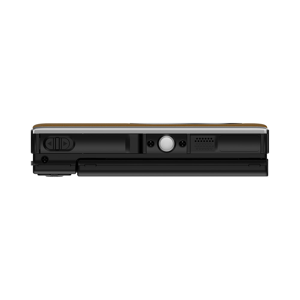 Tank Compact Digital Camera (Brown)