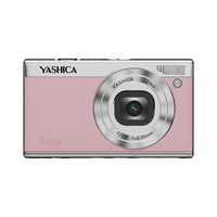 Yashica Appareil Tank (Rose)