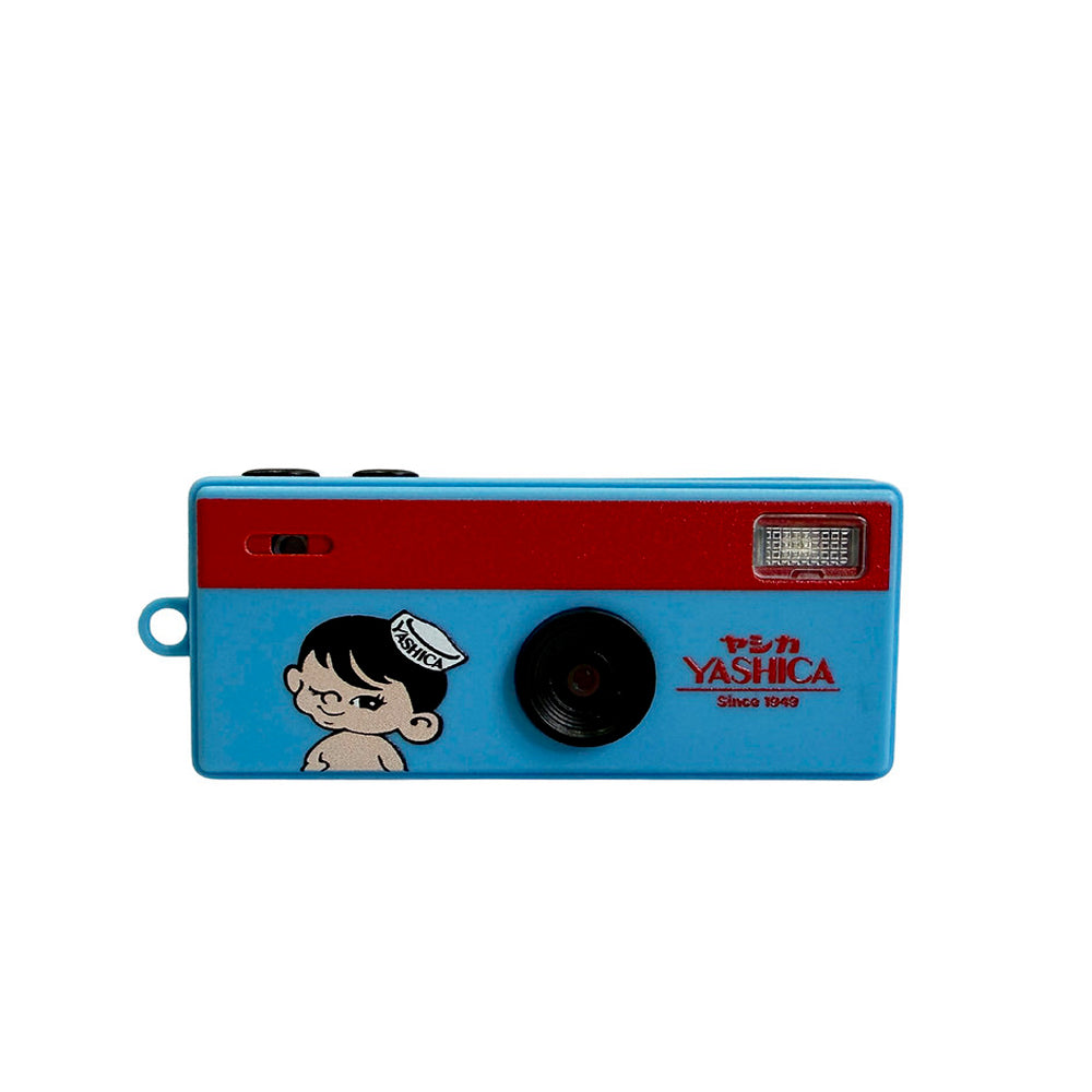 YASHICA Funtastic Keychain Camera (Yashica Boy)