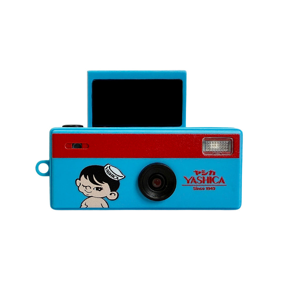 YASHICA Funtastic Keychain Camera (Yashica Boy)