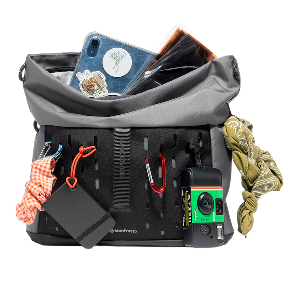 UNCOVER Messenger Bag 7L