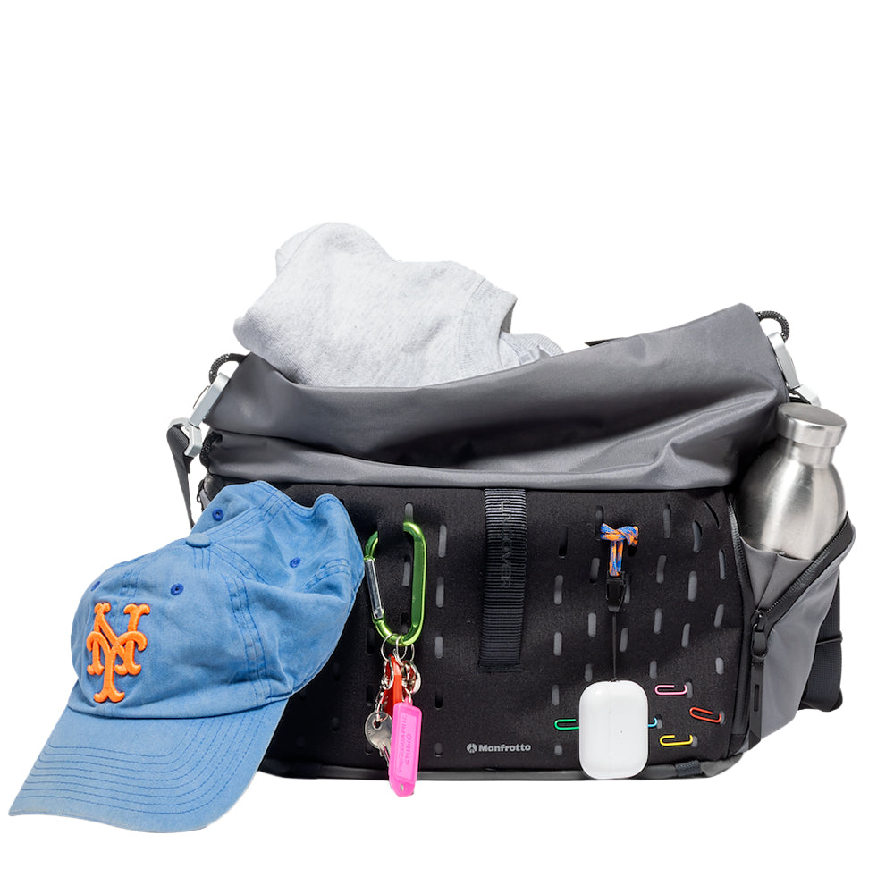 UNCOVER Messenger Bag 12L
