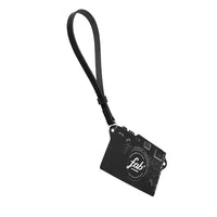 F2 Mark II Wrist Camera Strap (Black Leather)