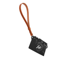 F2 Mark II Wrist Camera Strap (Brown Leather)