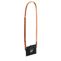 F5.6 Mark II Adjustable Leather Camera Strap 43'' to 53'' (Brown)