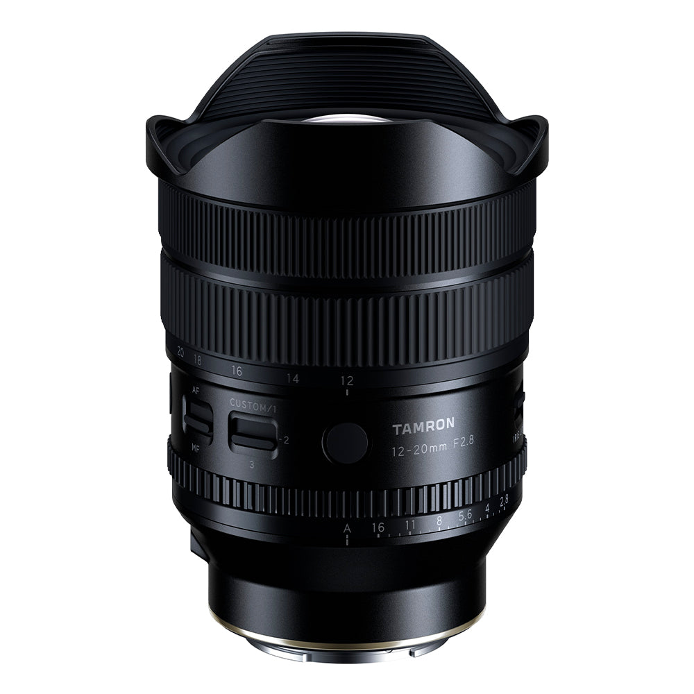 Tamron 12-20mm f/2.8 Sony E