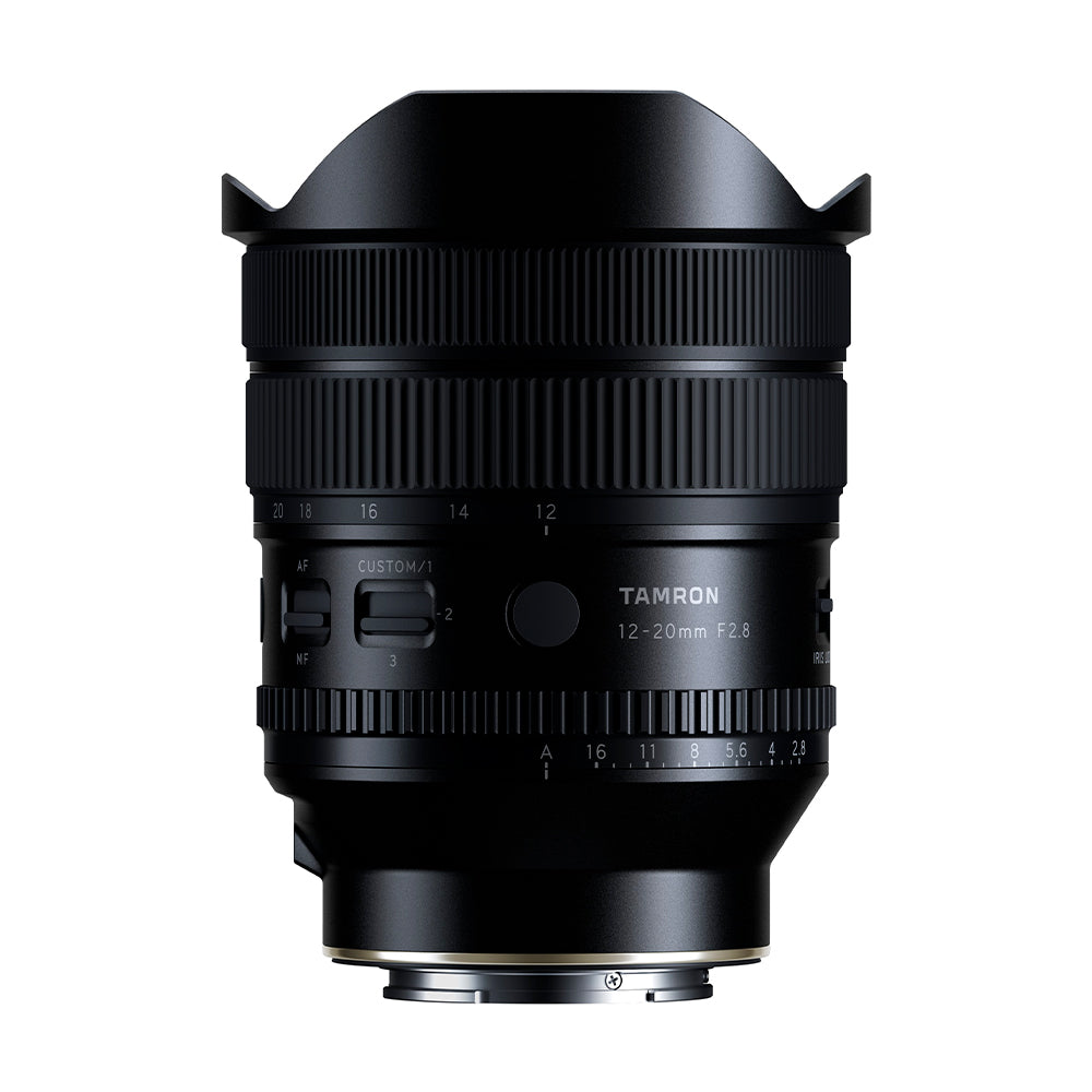 Tamron 12-20mm f/2.8 Sony E