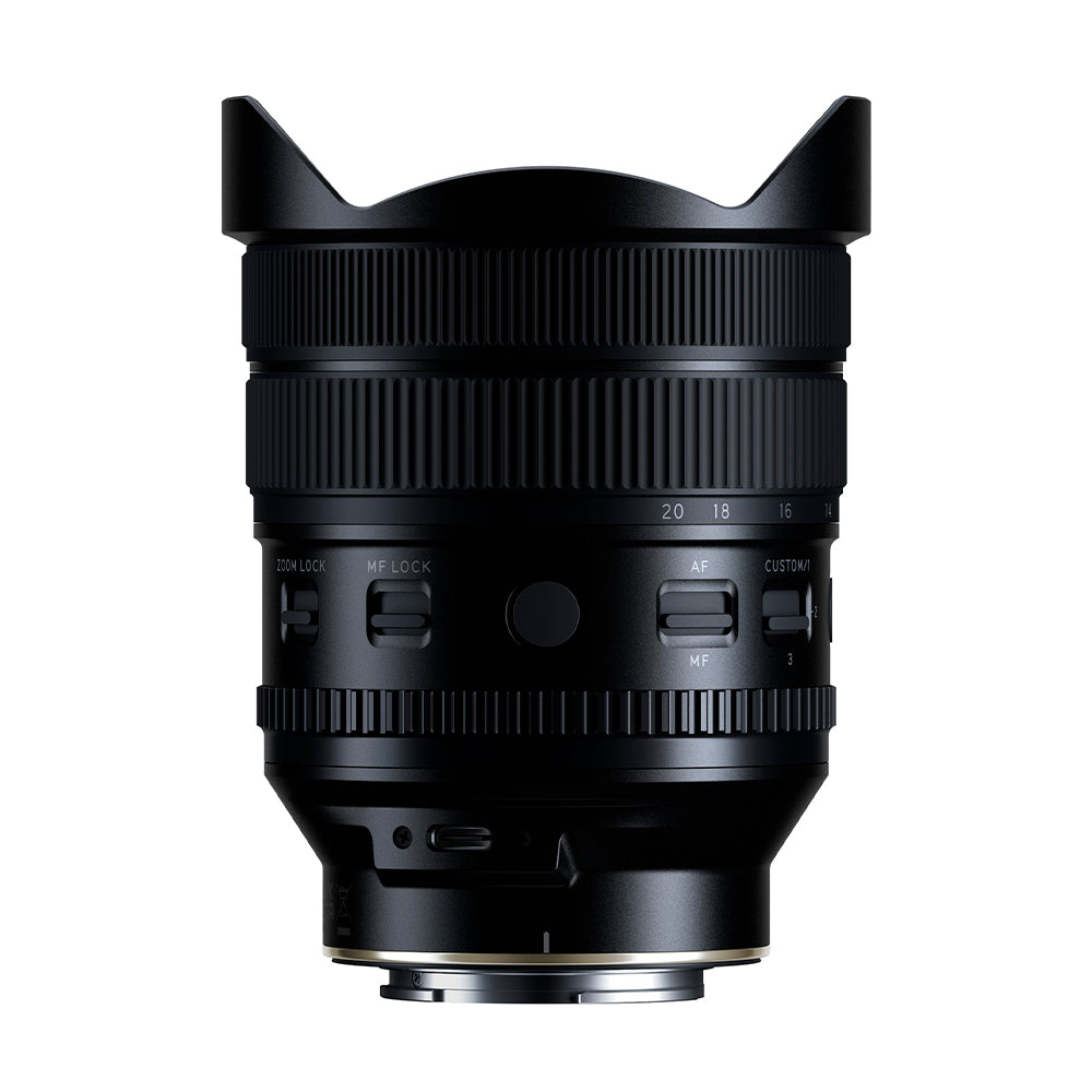 Tamron 12-20mm f/2.8 Sony E