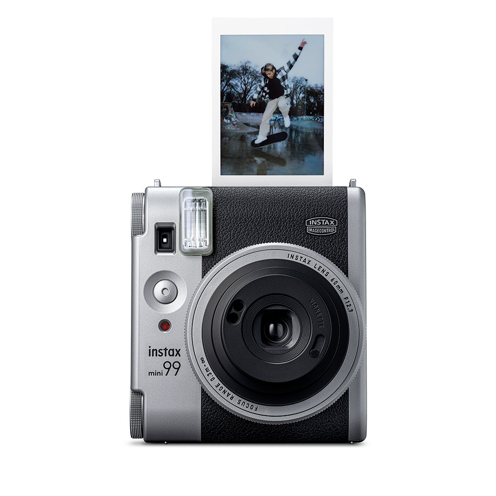 Instax Mini 99 Instant Camera (Silver)