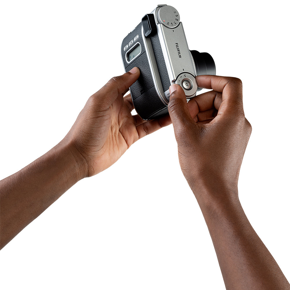 Instax Mini 99 Instant Camera (Silver)