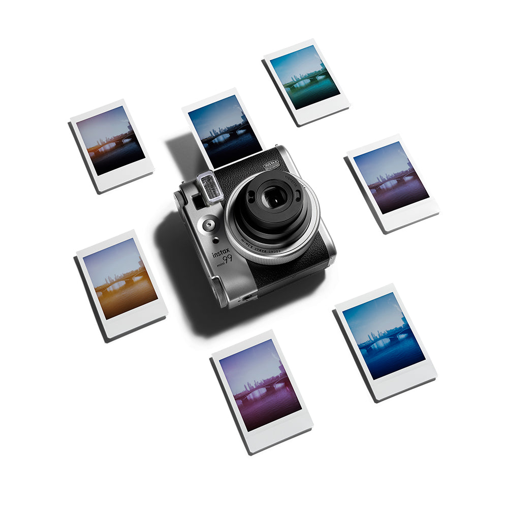Instax Mini 99 Instant Camera (Silver)