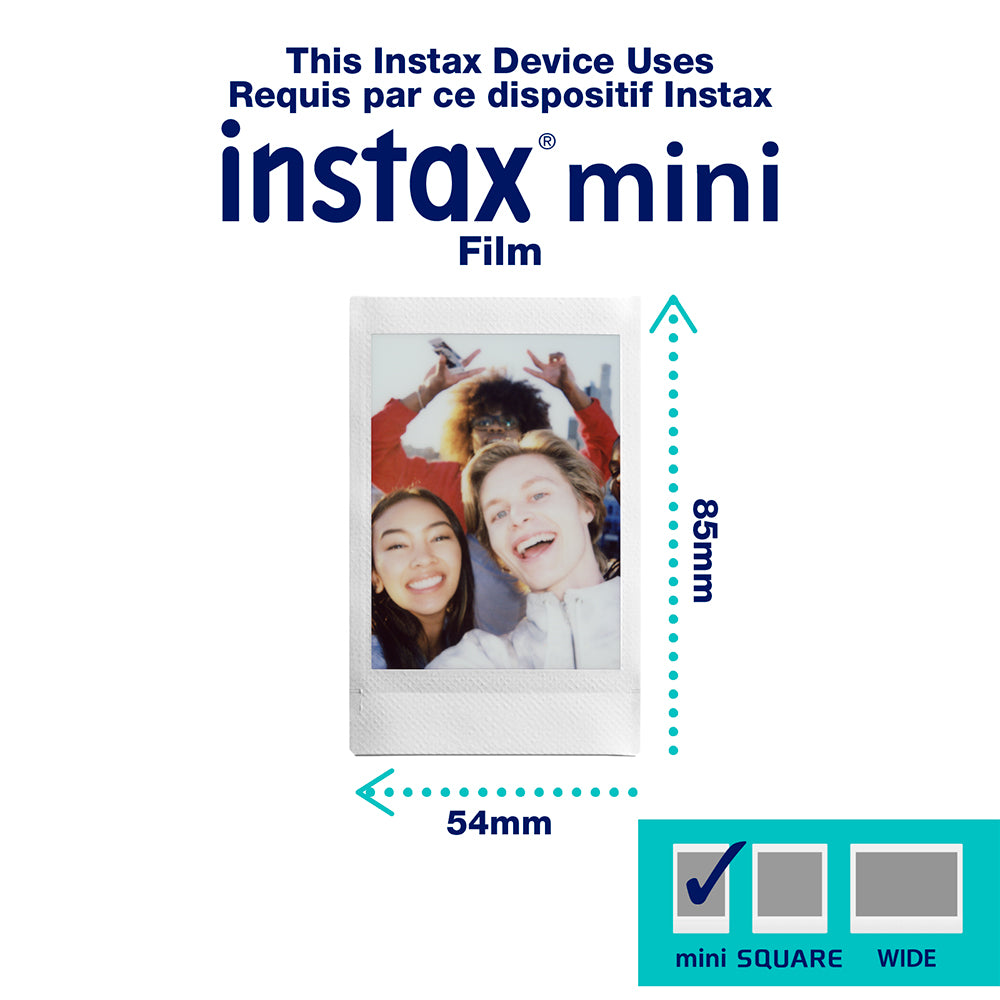 Instax Mini 99 Instant Camera (Silver)