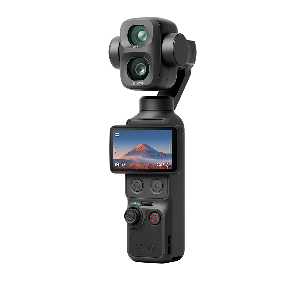 Osmo Pocket 4P (Noir)