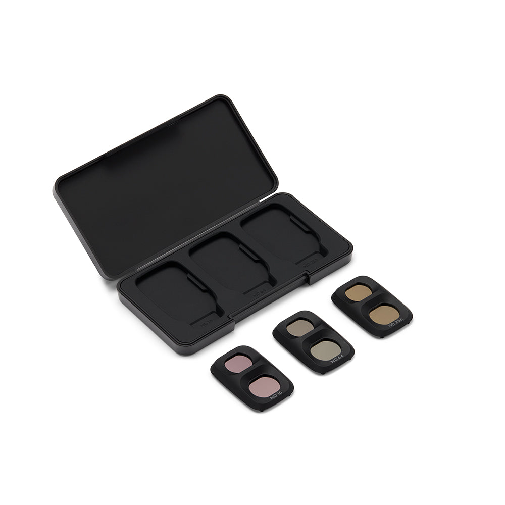 DJI Ens. filtre ND Magnétique Osmo Pocket 4P
