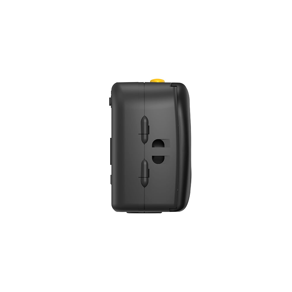EC35 35mm Film Camera (Midnight Black)
