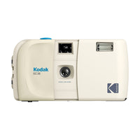 EC35 35mm Film Camera (Vanilla White)