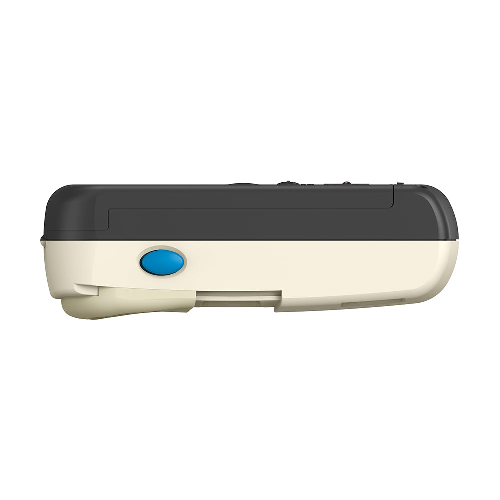 Appareil argentique EC35 35mm (Blanc Vanille)