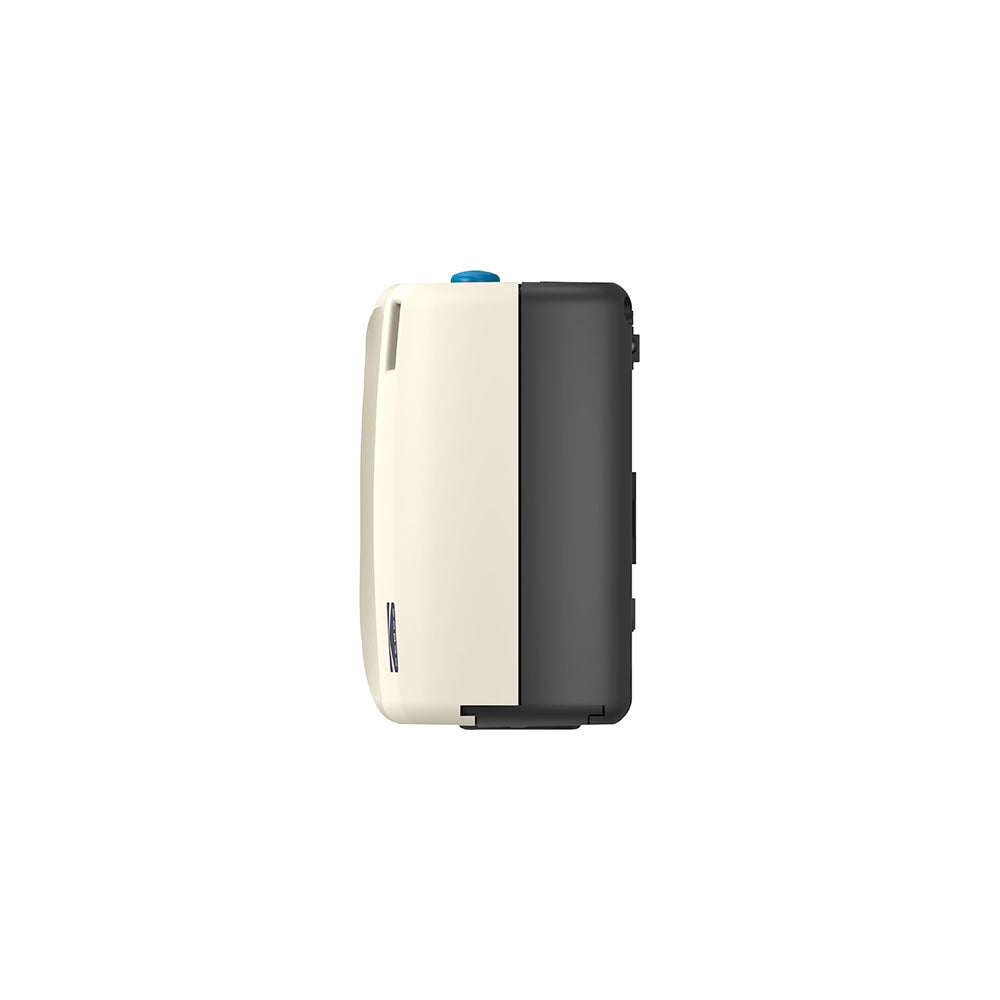 Appareil argentique EC35 35mm (Blanc Vanille)