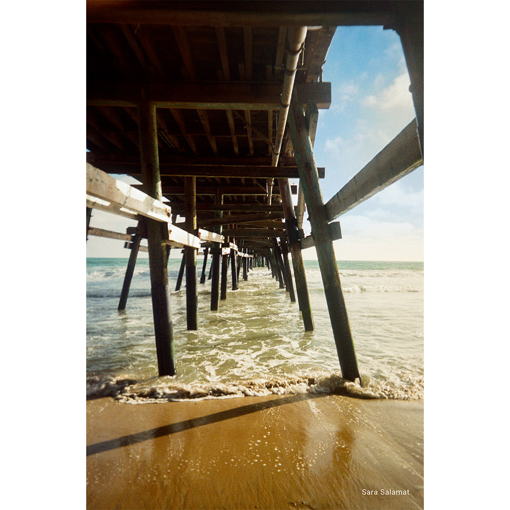 Appareil argentique EC35 35mm (Jaune Beurre)
