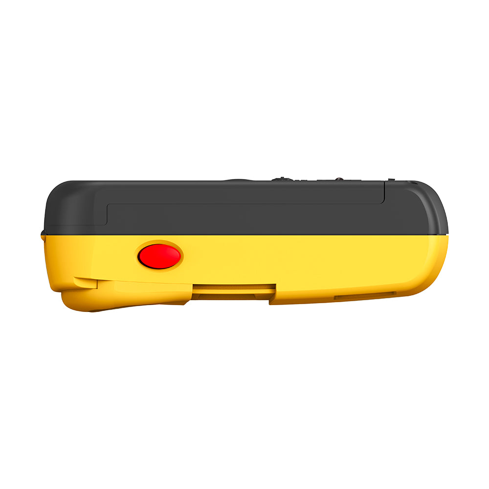 Appareil argentique EC35 35mm (Jaune Beurre)