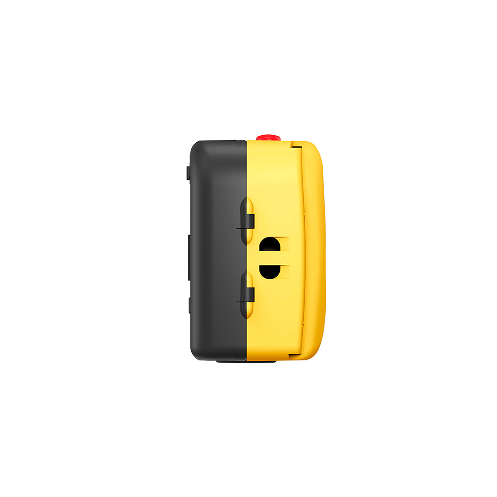 Appareil argentique EC35 35mm (Jaune Beurre)